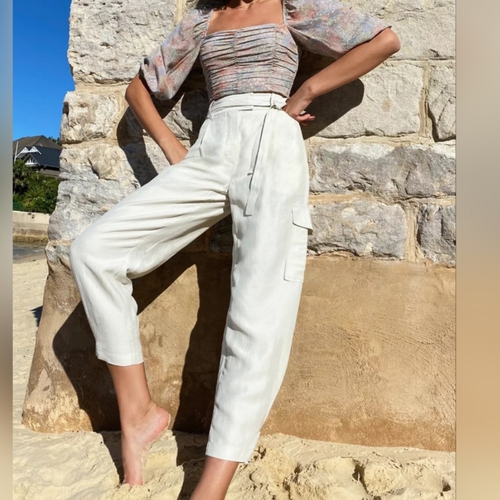 Wilfred Aritzia Kafka pants size 0